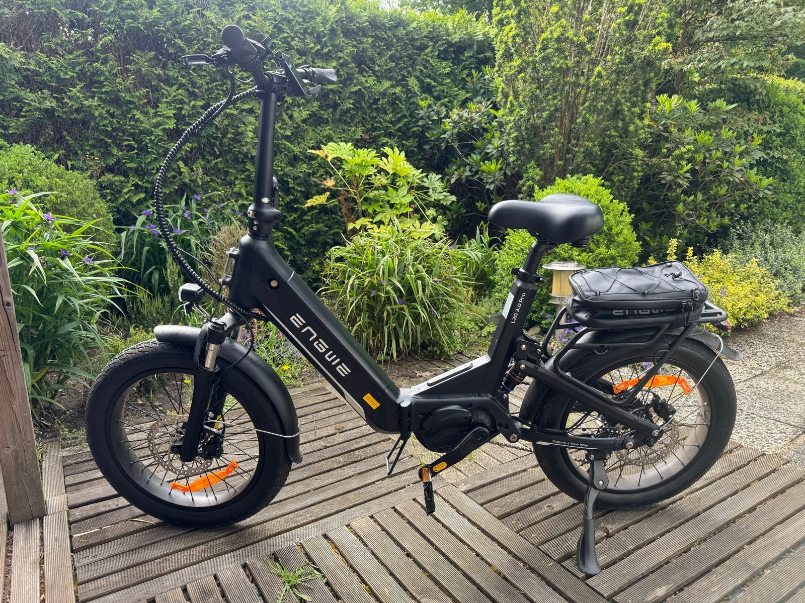 Engwe L20 3.0 Pro  - Nieuwstaat, Fietsen en Brommers, Ophalen, Zo goed als nieuw, Overige merken