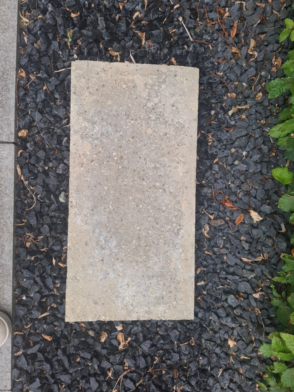 Betonnen terrastegel - Gebruikt, Ophalen, Gebruikt, Minder dan 5 m², Beton