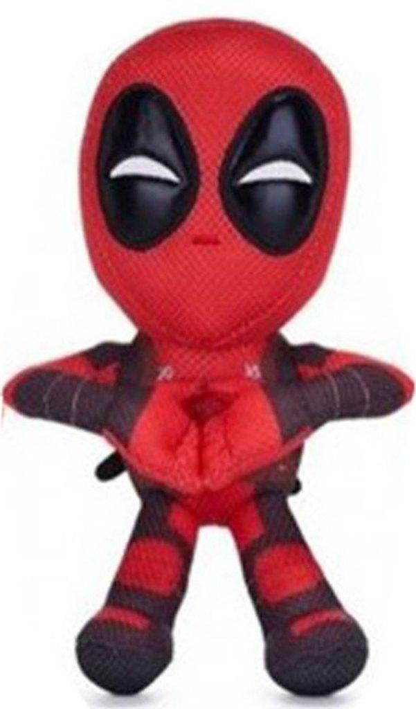 Deadpool Pluche 30 cm: Heart Hands, ., Overige typen, Nieuw, Ophalen of Verzenden