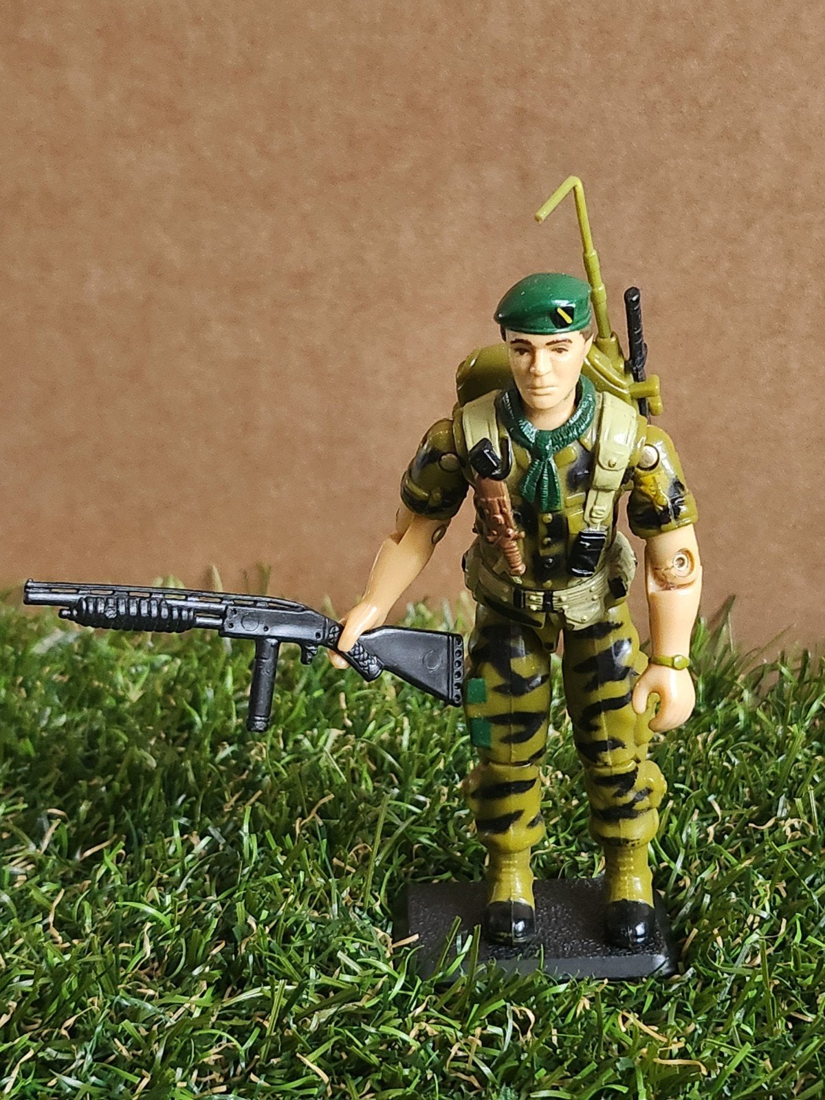 GIJOE Falcon compleet, Ophalen of Verzenden, Gebruikt