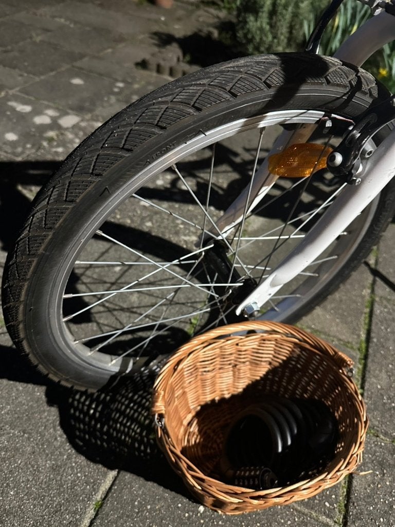 Foto 4 van Kinderfiets 20inch 6-9jaar