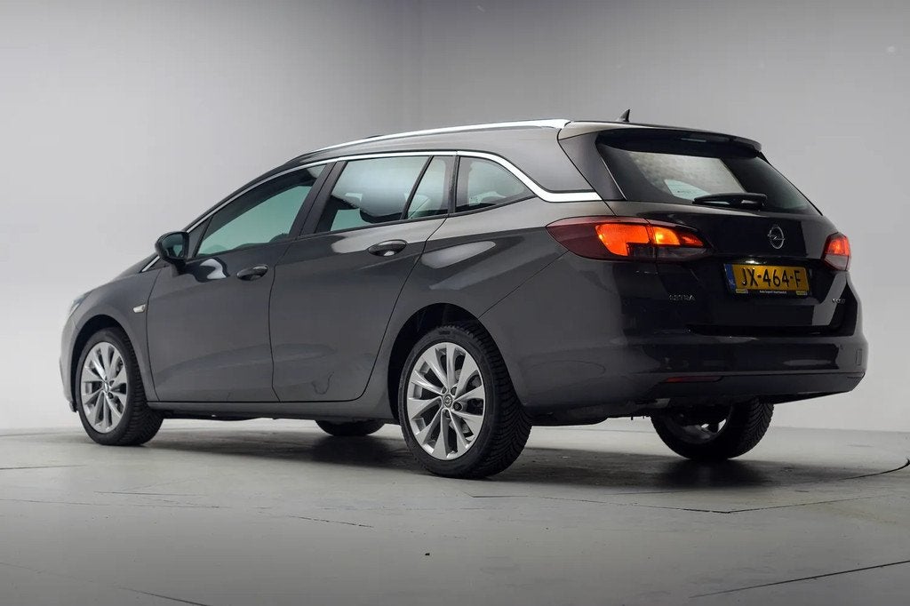 Opel Astra SPORTS TOURER 1.0 Edition [ Schuifdak Navi Cruise, Auto's, Opel, Gebruikt, 1178 kg, Origineel Nederlands, Handgeschakeld