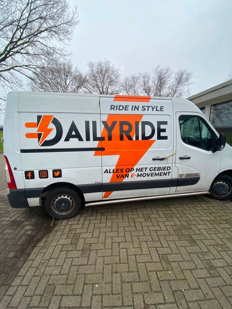 Renault Master 2.3 DCI 92KW 2011, Voorwielaandrijving, Euro 5, 4 cilinders, Renault
