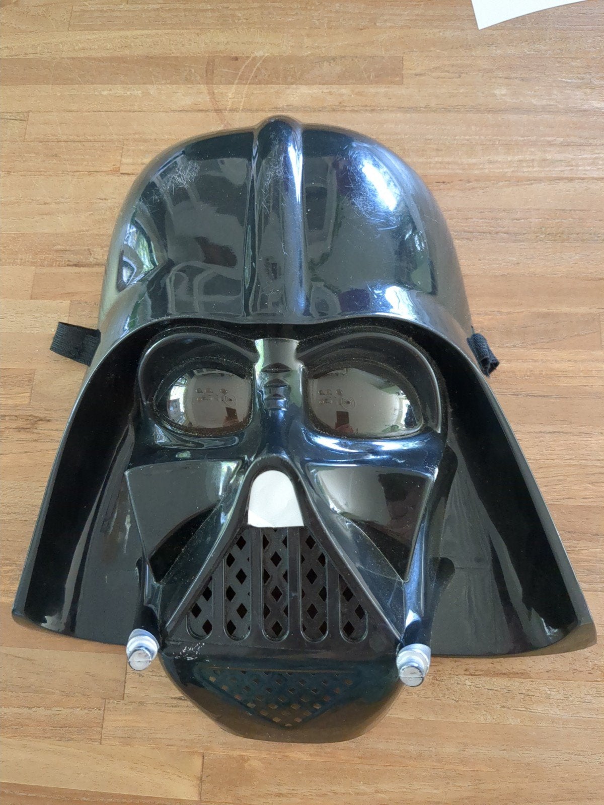 Star Wars Darth Vader Masker - Kind, Ophalen, Gebruikt