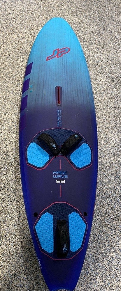 JP Australia Magic Wave 89 Pro 2022 | Waveboard, Watersport en Boten, Ophalen, Gebruikt, Minder dan 250 cm, Met vin(nen)