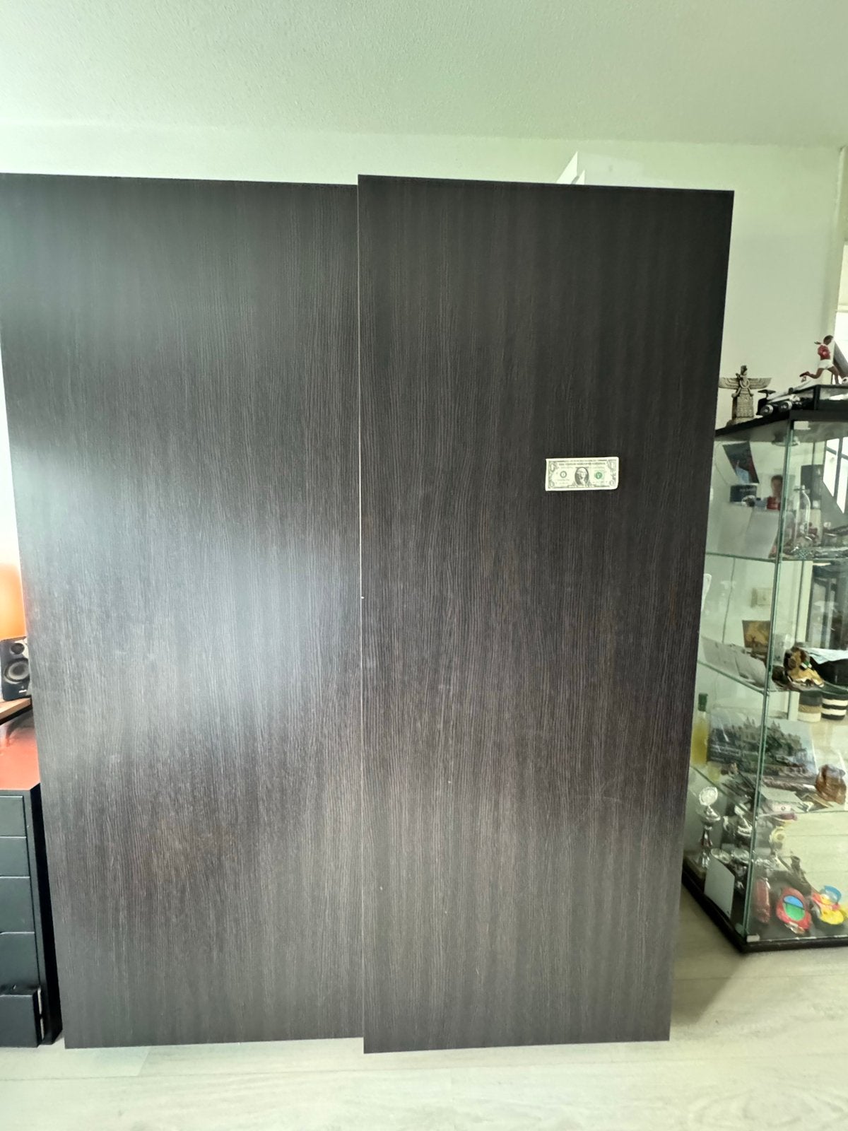 Pax Ikea kledingkast  met lades en hangruimte, Ophalen, Gebruikt, 100 tot 150 cm, 200 cm of meer