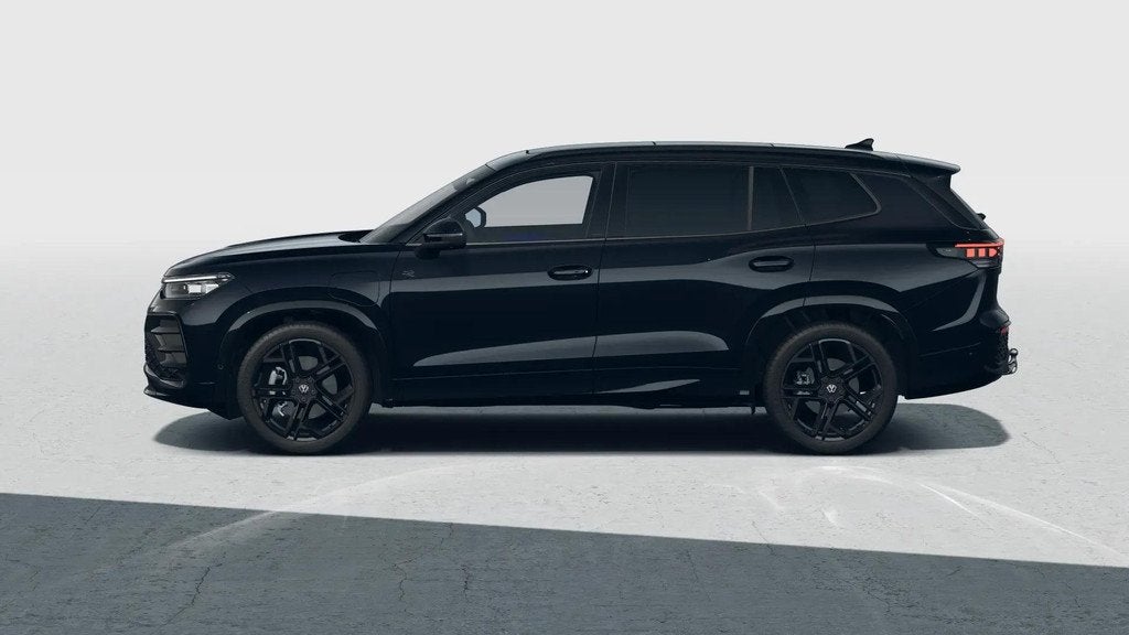 Volkswagen Tayron 1.5 eHybrid 204pk DSG R-Line Edition | Mas, Auto's, Volkswagen, 12 maanden, Stof, 1498 cc, 4 cilinders