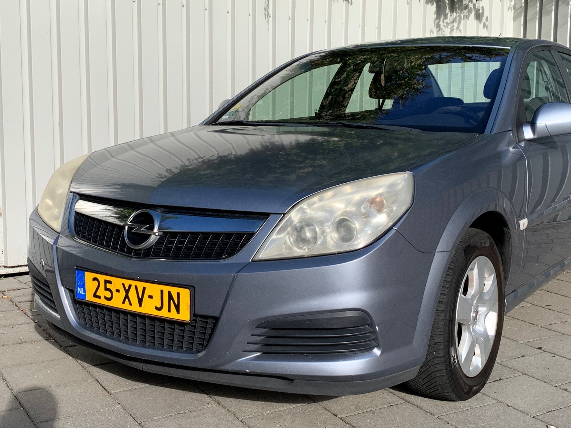 Opel Vectra 1.8-16V Comfort|Navigatie|Climate Control|Dealer, Voorwielaandrijving, Stof, Gebruikt, 4 cilinders