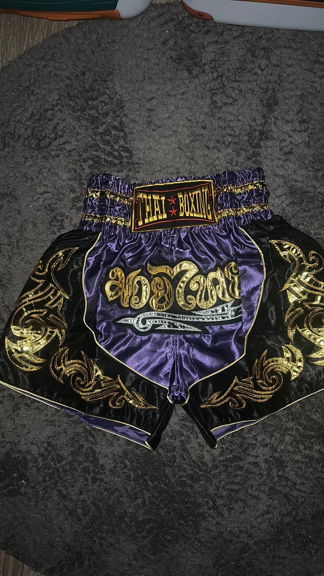 Muay thai broek, Sport en Fitness, Ophalen of Verzenden, Nieuw, Overige, Vechtsportkleding