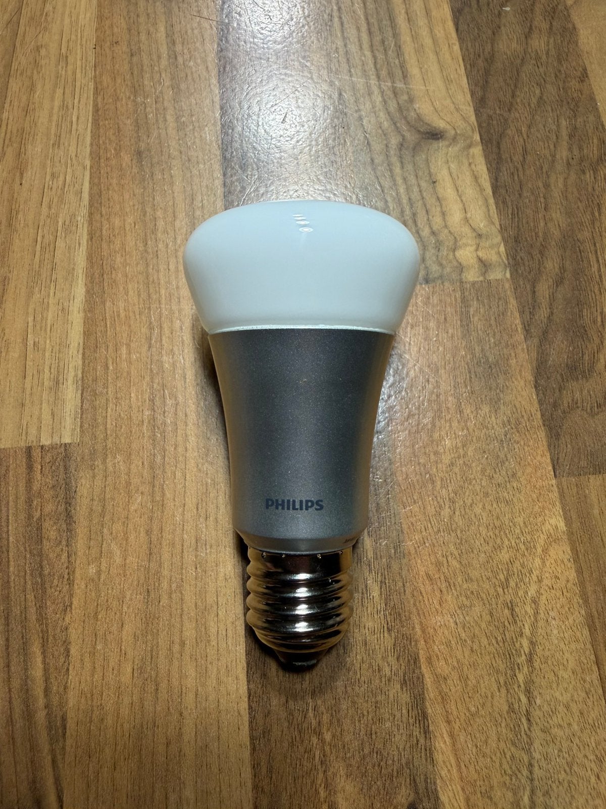 Philips Hue A60 E27 Color 1st Gen, Led-lamp, Gebruikt, Minder dan 10 watt, Bedienbaar via app
