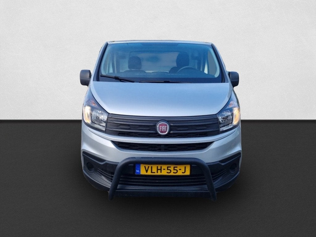 Fiat Talento 2.0 MultiJet L2H1 NAVI / SIDEBARS / AIRCO / TRE, Voorwielaandrijving, 145 pk, Stof, Gebruikt