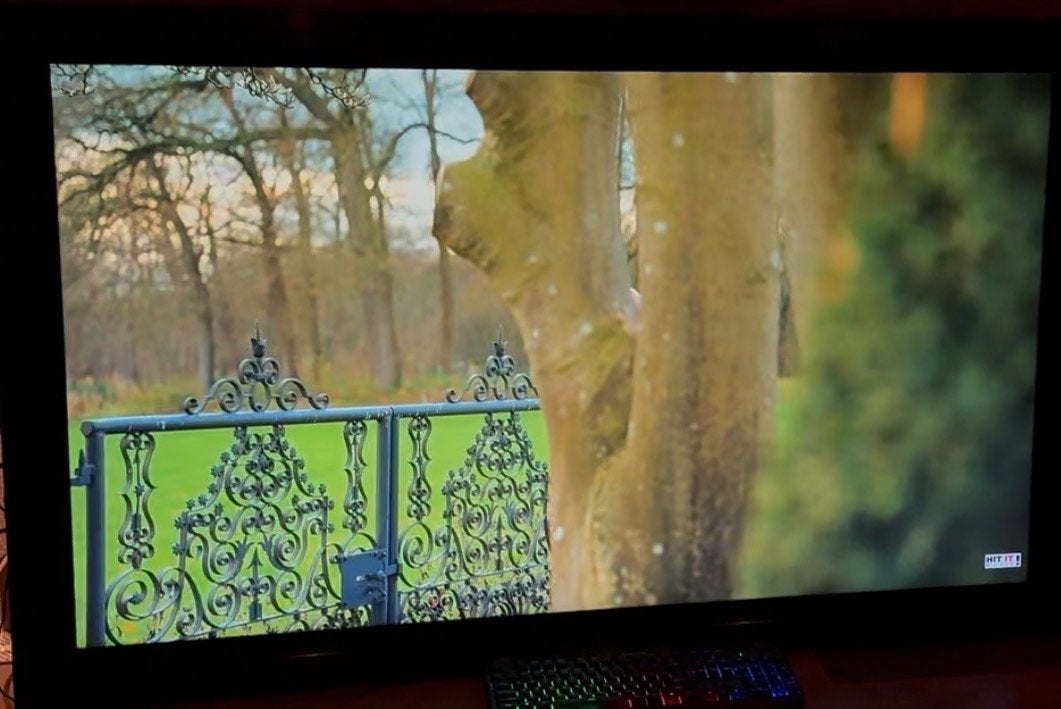 Prowise 65 inch touchscreen ledscherm HDMI, Gebruikt, 50 Hz, 100 cm of meer, Ophalen