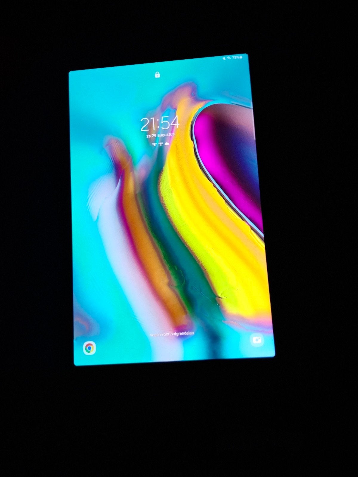 Samsung Tablet, Computers en Software, 10 inch, Galaxy Tab S 5e, Ophalen of Verzenden, Zo goed als nieuw
