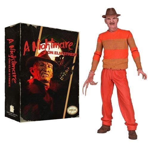 NECA -  A Nightmare on Elm Street - Freddy Krueger (nieuw), Ophalen, Nieuw