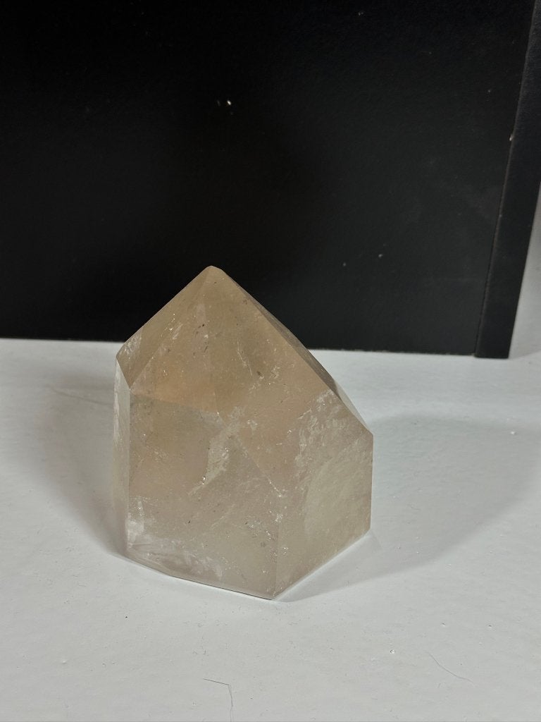 Rookkwarts punt, Ophalen of Verzenden, Mineraal