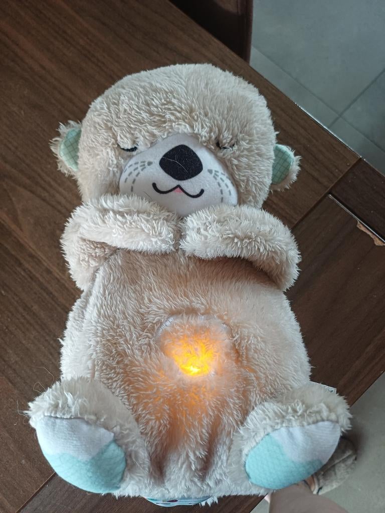 Bedtijd knuffel, Ophalen of Verzenden, Zo goed als nieuw, Overige typen
