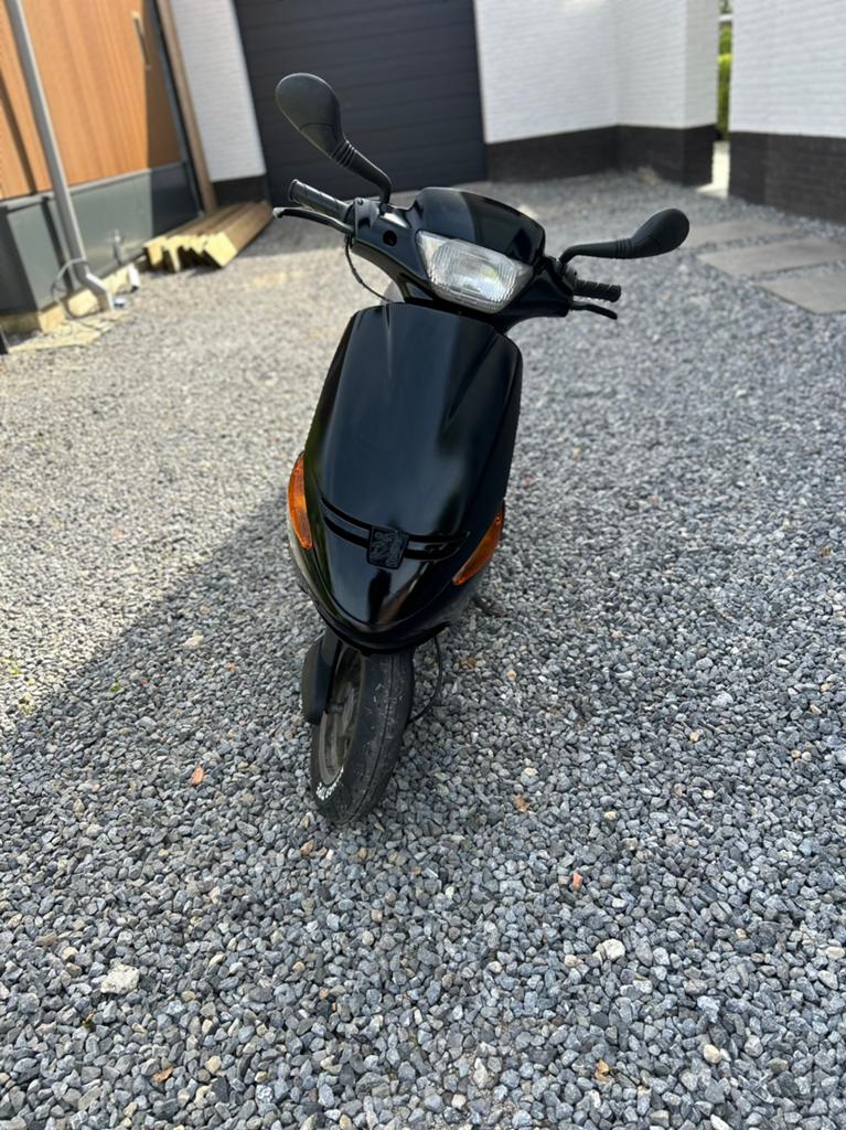 Peugeot zenith, Ophalen, Tweetakt, Overige modellen, Maximaal 45 km/u