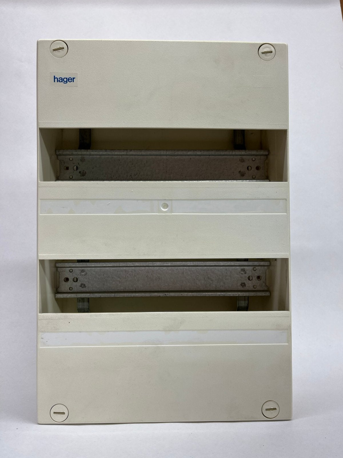 Hager Lege groepenkast 220x330 meterkast, Ophalen of Verzenden, Zo goed als nieuw, Hager, Groepenkast
