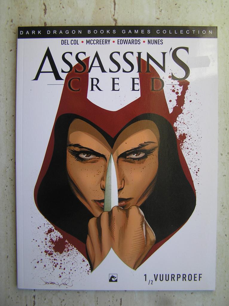 Assassin's Creed. Vuurproef 1 - 2, Boeken, Meerdere stripboeken, Ophalen of Verzenden, Nieuw