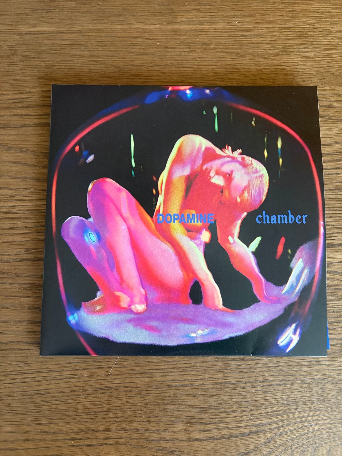 Fontaines D.C. - Dopamine Chamber 2LP, Ophalen of Verzenden, Zo goed als nieuw, Dubbel-LP, Indie Rock