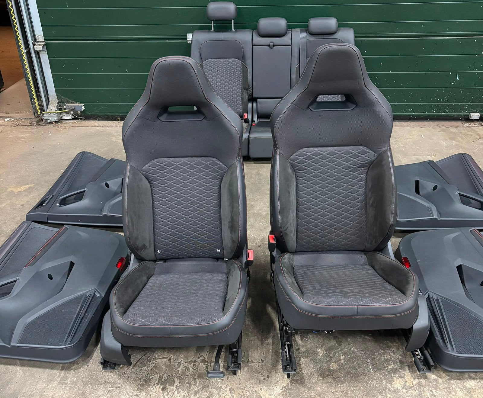 Seat tarraco sport interieur, Ophalen of Verzenden, Nieuw, Seat