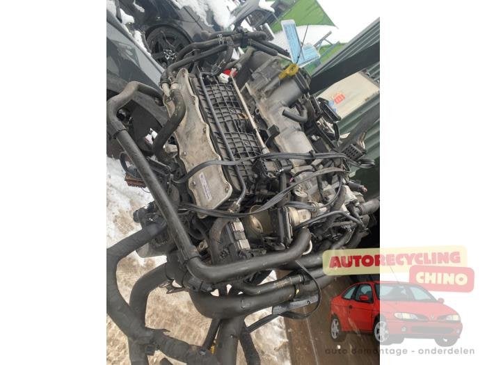 Motor van een Audi A1, Ophalen, Gebruikt, -, -