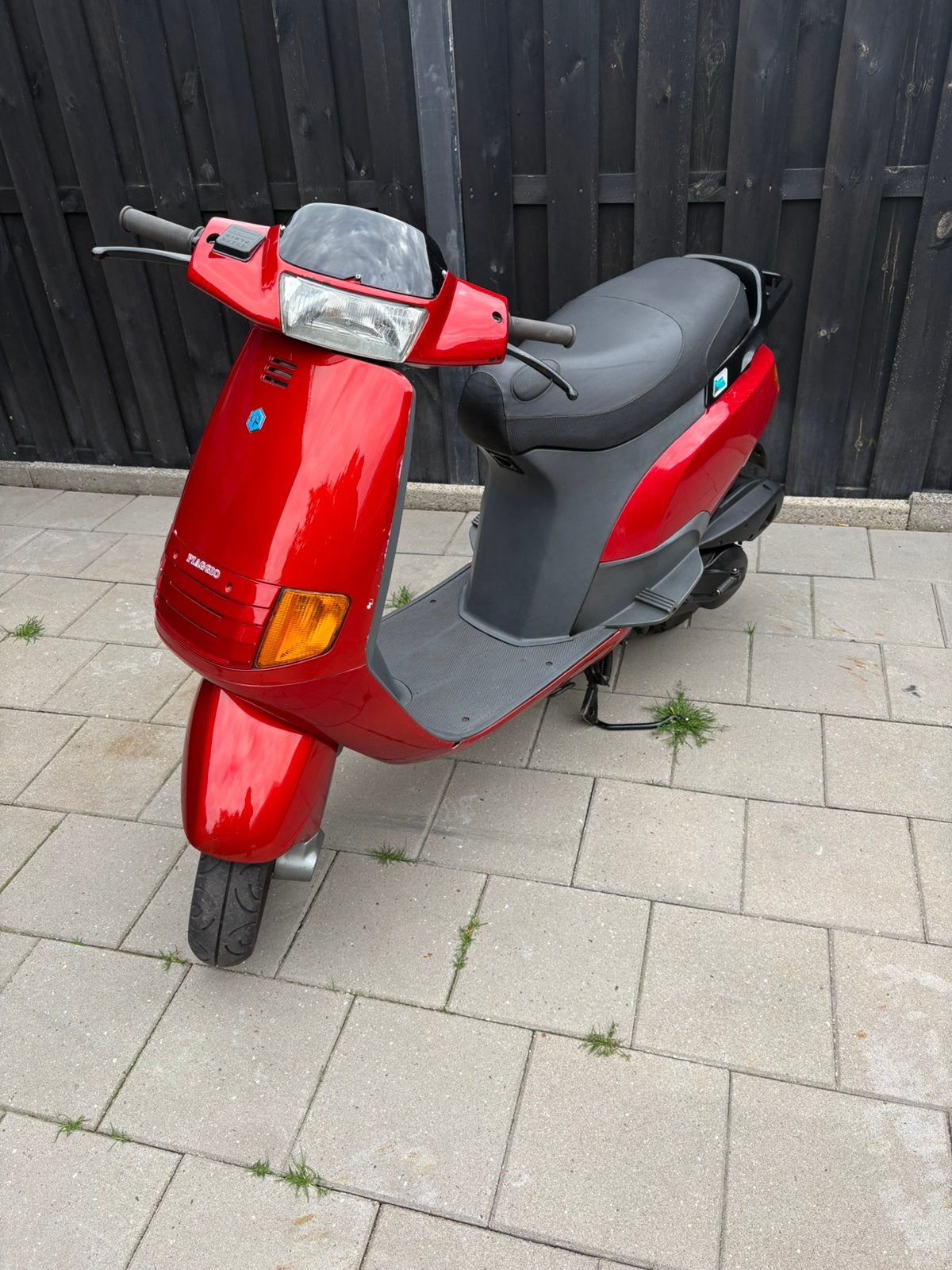 Piaggio skipper 125cc skr 125cc, Fietsen en Brommers, Ophalen, Zo goed als nieuw, Overige modellen