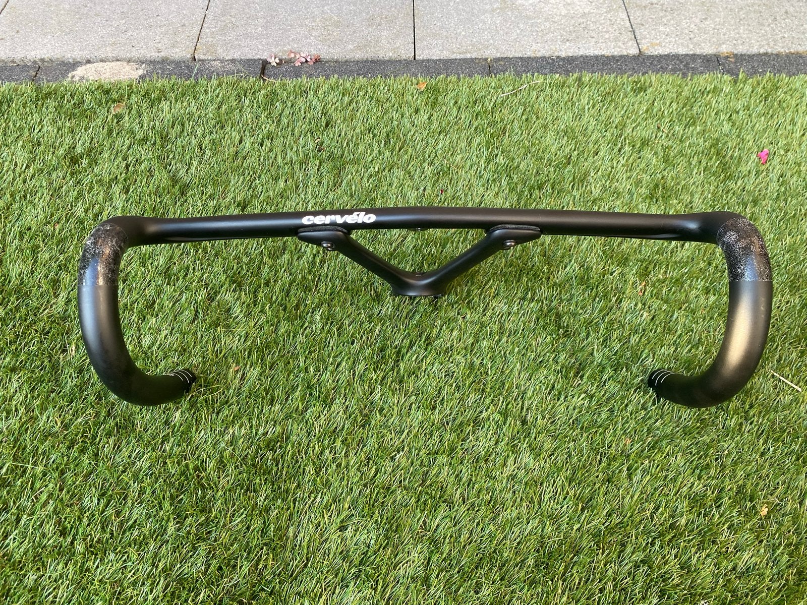 Cervélo Carbon Stuur - Zo goed als nieuw, Stuur, Ophalen of Verzenden, Zo goed als nieuw, Racefiets