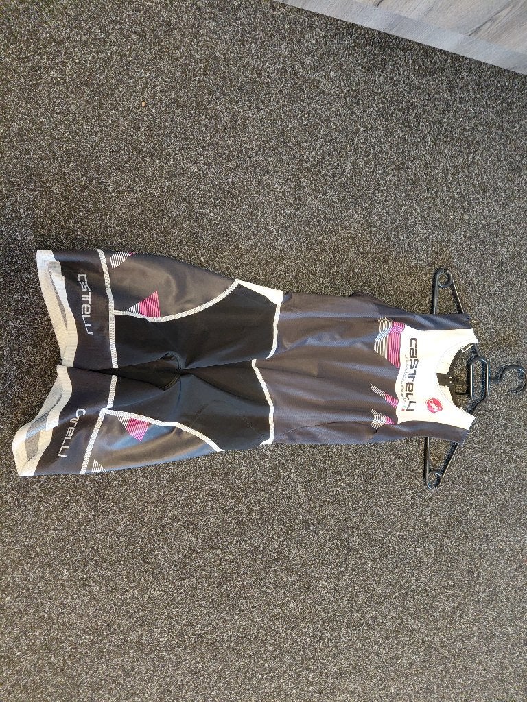 Castelli Free W Tri ITU Suit Maten S, M, L, XL en XXL Nieuw!, Ophalen, Nieuw, Overige maten, Dames