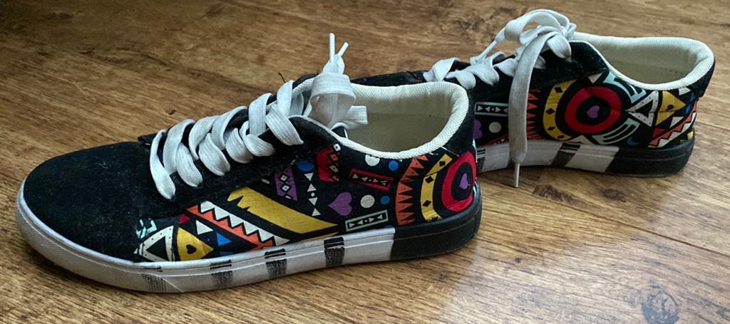 Skateboard schoenen maat 42, Ophalen of Verzenden, Gedragen, Overige typen