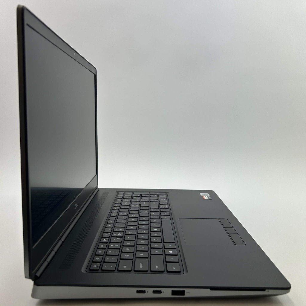 Dell Precision 7750 | i7-10850H | RTX 3000 | 32GB | 512GB, Met videokaart, Refurbished, Intel® Core™ i7 , SSD