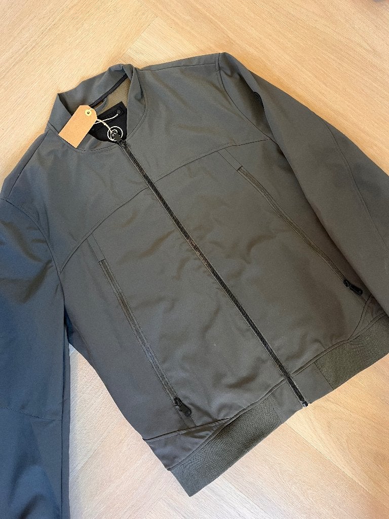 Jas heren softshell Reset xxl, Reset, Overige maten, Ophalen of Verzenden, Zo goed als nieuw
