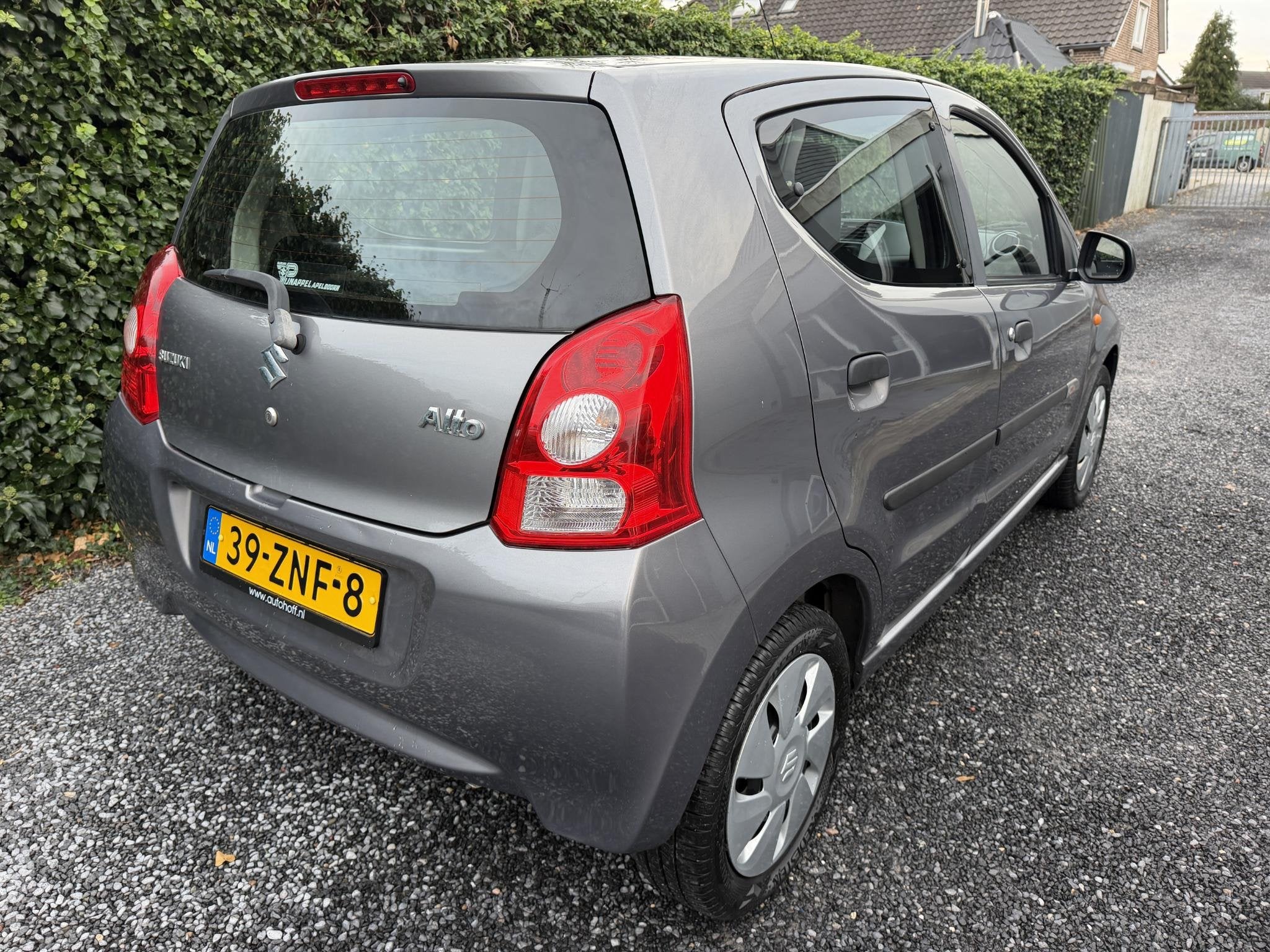 Suzuki Alto 1.0 Comfort VVT | Airco | Elekt. Ramen | Radio /, Voorwielaandrijving, Euro 5, Stof, Gebruikt