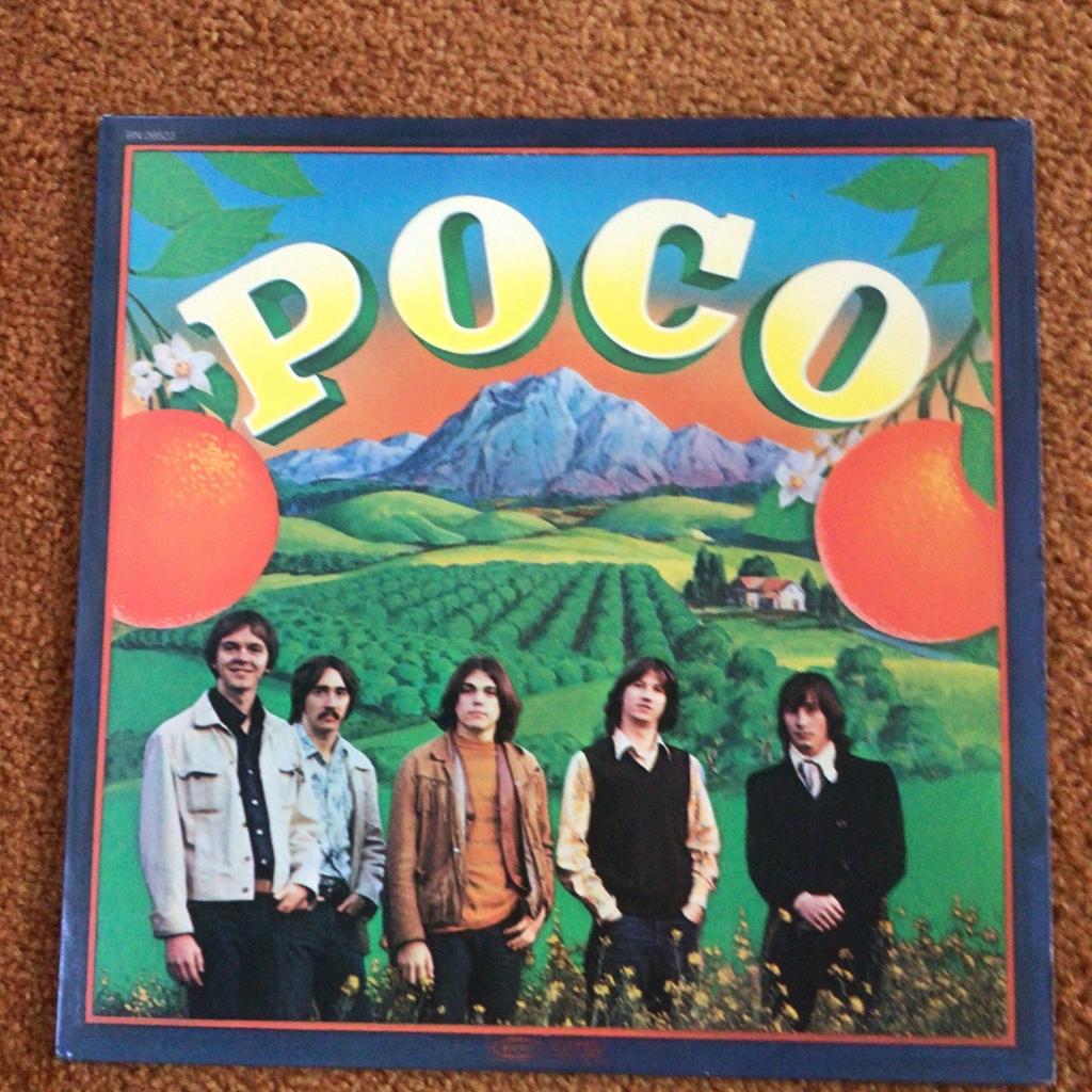 LP - Poco, Cd's en Dvd's, Vinyl | Pop, Ophalen of Verzenden