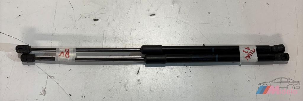 AUDI A3 ACHTERKLEP VEREN 8V482755203S, Gebruikt, -, -, -