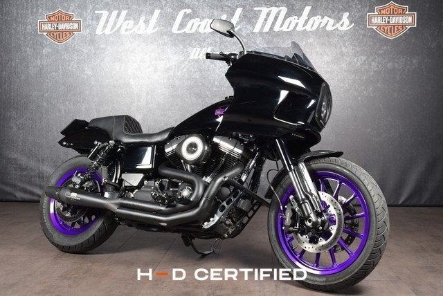Harley-Davidson FXDBB103 Street Bob Limited 103 Clubstyle, Motoren, Info@westcoastmotors.nl, HARLEY DAVIDSON BENELUX HDB, Gebruikt