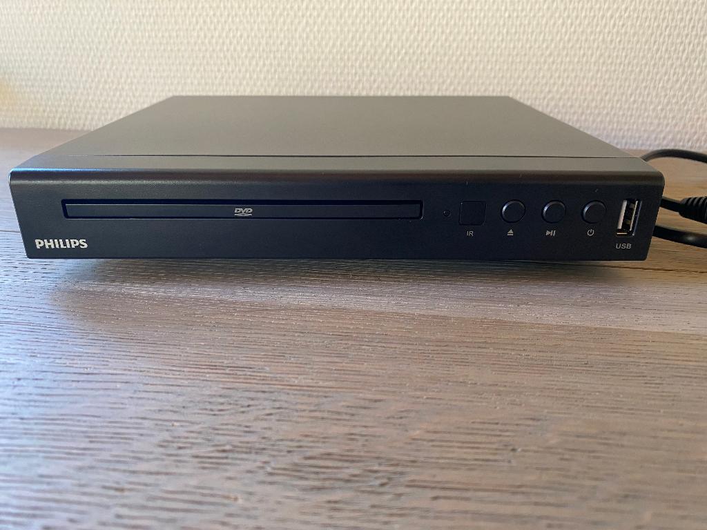 DVD speler Philips TAEP 200/20 (2000 series), Ophalen of Verzenden, Zo goed als nieuw, Dvd-speler, Philips