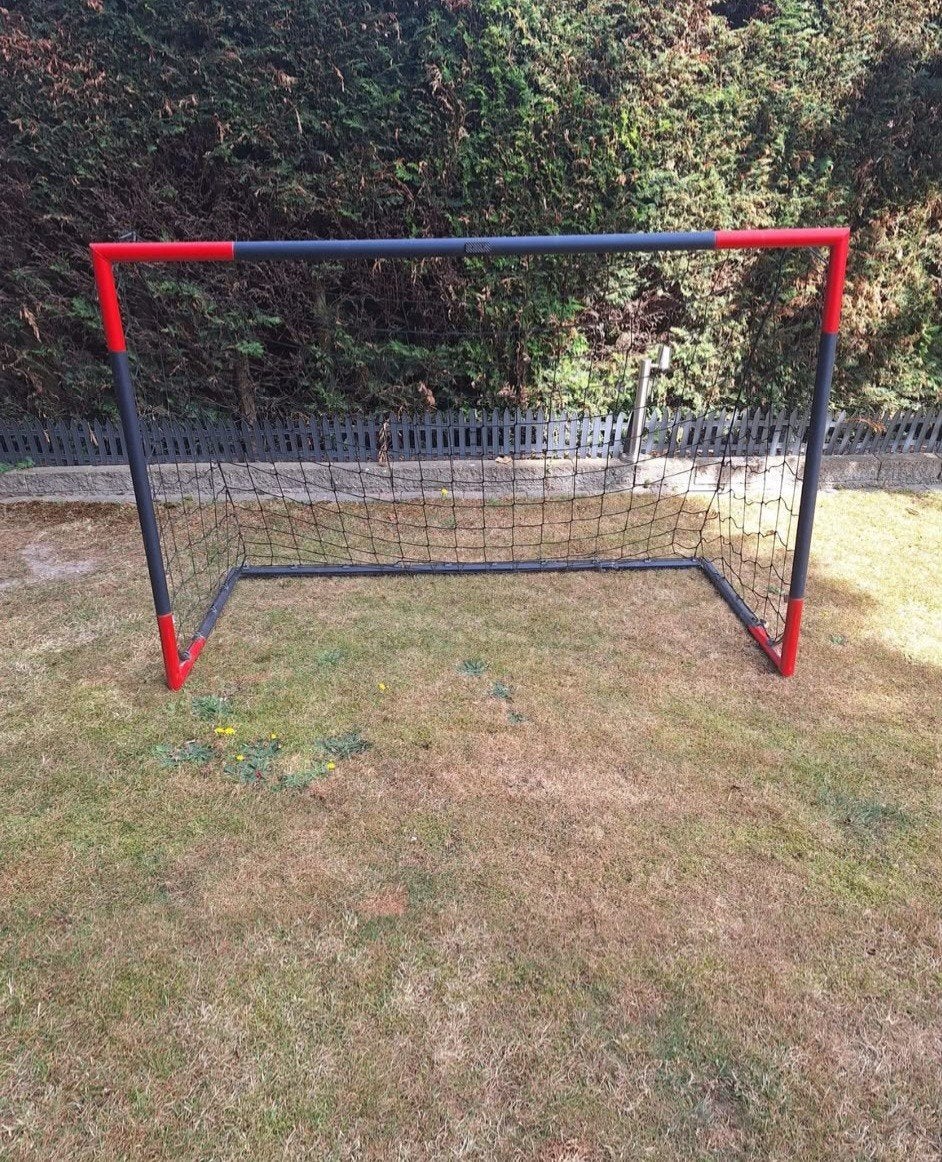 2 Kipsta voetbaldoelen 190x100 cm, Sport en Fitness, Maat M, Ophalen, Gebruikt, Overige typen