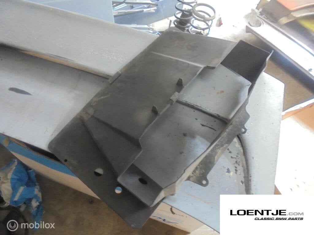 Koellucht geleider BMW e30 325i 320i 318i 316i, Gebruikt, Ophalen of Verzenden, BMW, BMW