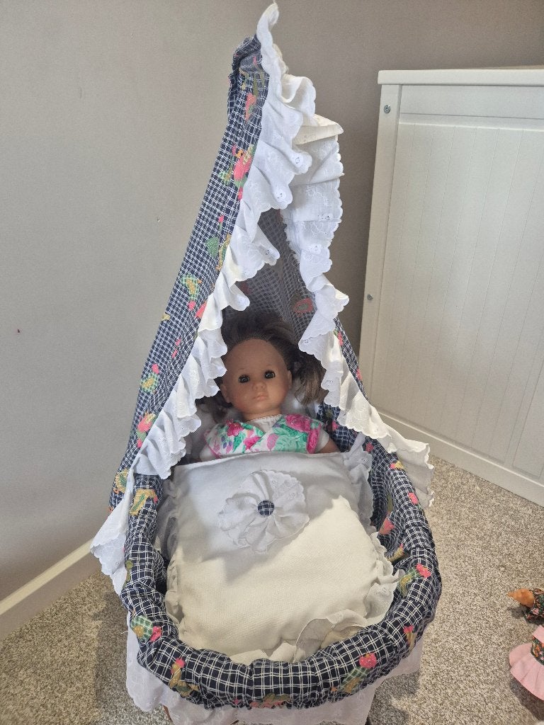 Poppen speelgoed, Kinderen en Baby's, Speelgoed | Poppen, Ophalen, Gebruikt, Babypop