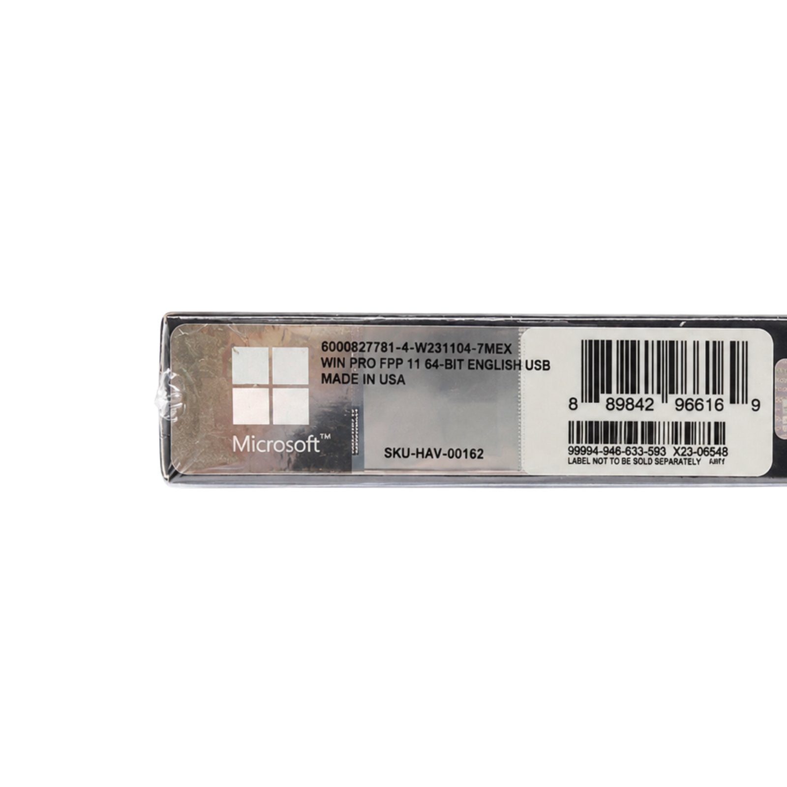 Microsoft Windows 11 Pro Retail USB - Nieuw & Geseald, Computers en Software, Besturingssoftware, Ophalen of Verzenden, Nieuw