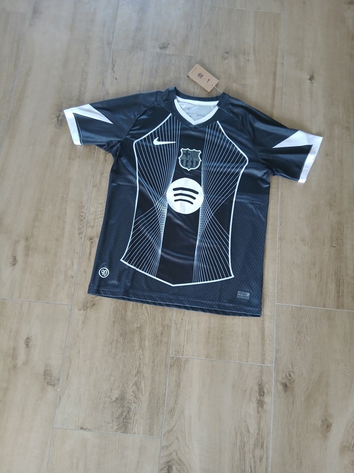 Barcelona Black Edition Kit 2026, Zwart, Nieuw, KIT, Verzenden