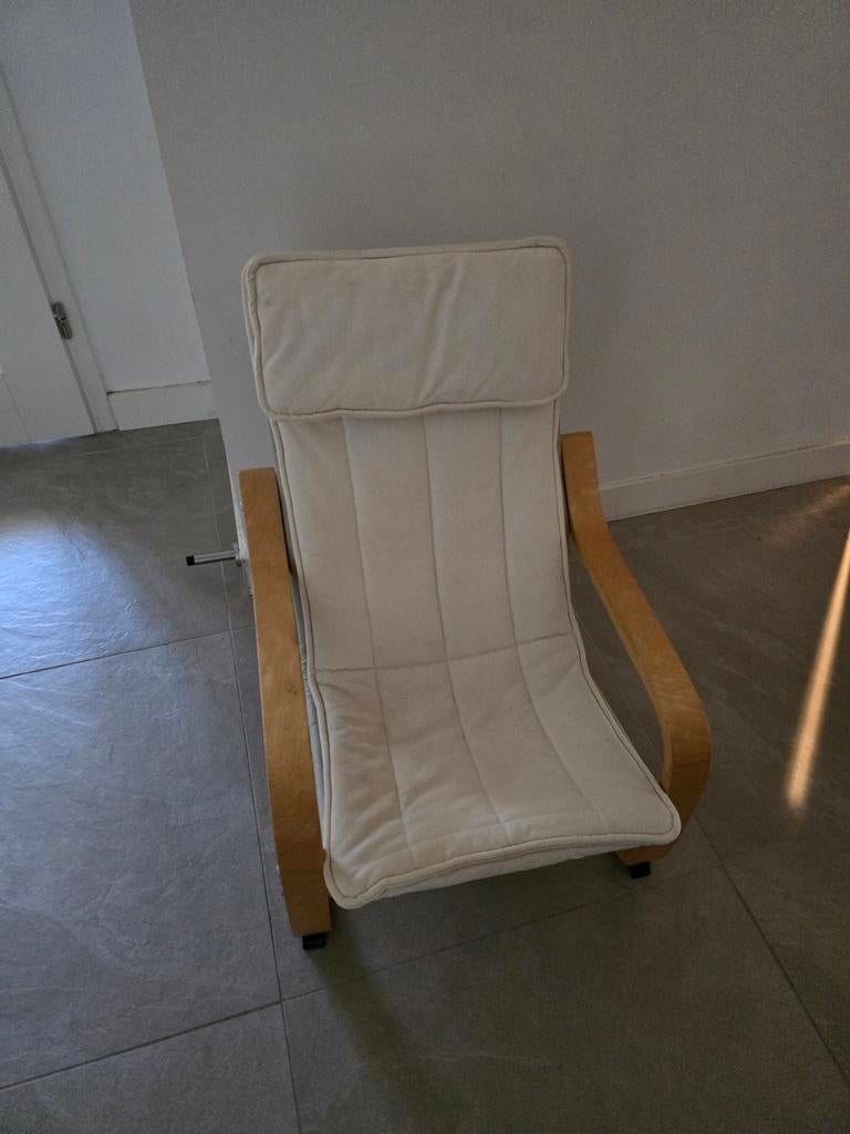2x poäng kinderstoel ikea, Kinderen en Baby's, Ophalen, Stoel(en)