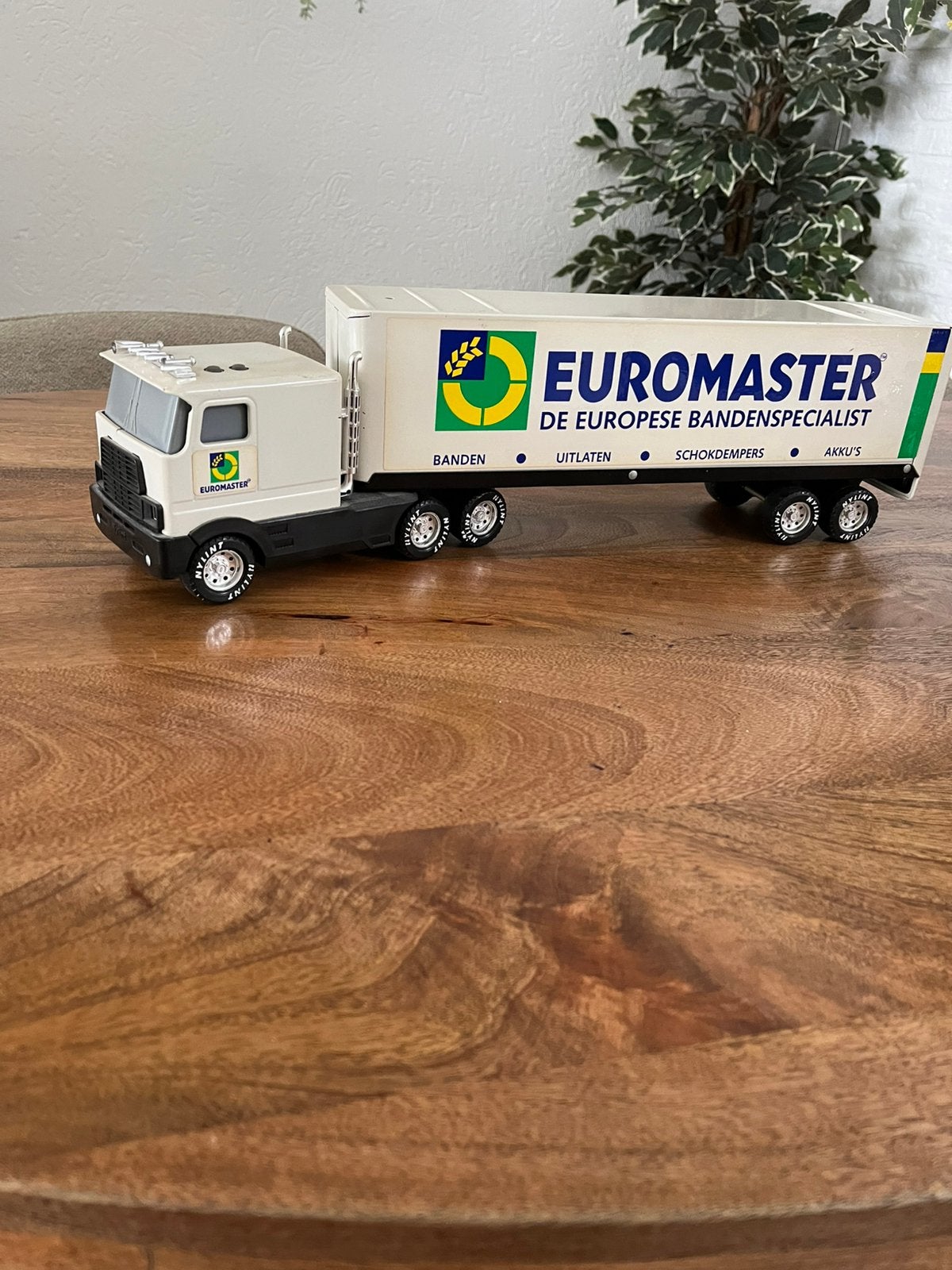 Vrachtauto, Ophalen, Zo goed als nieuw, Bus of Vrachtwagen