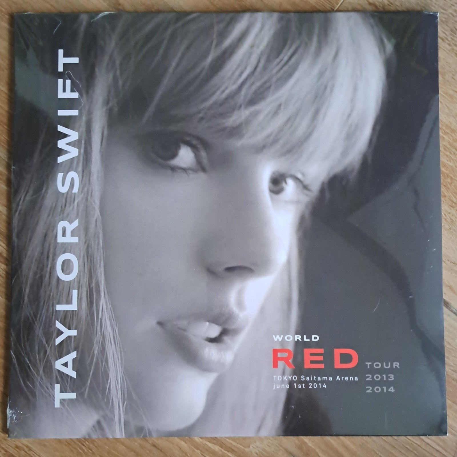 Taylor Swift | World Red Tour Live in Tokyo 2LP, Cd's en Dvd's, Vinyl | Pop, LP, Pop, Ophalen of Verzenden, 12 inch