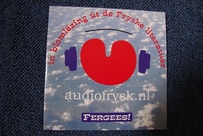 NIEUW CD FERGEES! In blomlezing ut de Fryske literatuer, Ophalen of Verzenden, Nieuw in verpakking