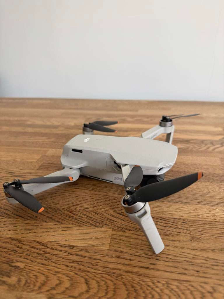 DJI Mini 2 drone voor onderdelen, Opklapbaar, Cameradrone, Ophalen of Verzenden, DJI