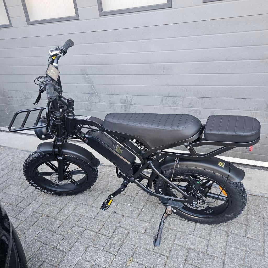 NIEUW! V20 Pro/Mini 7.0 LEGAAL FATBIKE 2026 25Km/h, Fietsen en Brommers, Elektrische fietsen, Overige merken, Ophalen of Verzenden