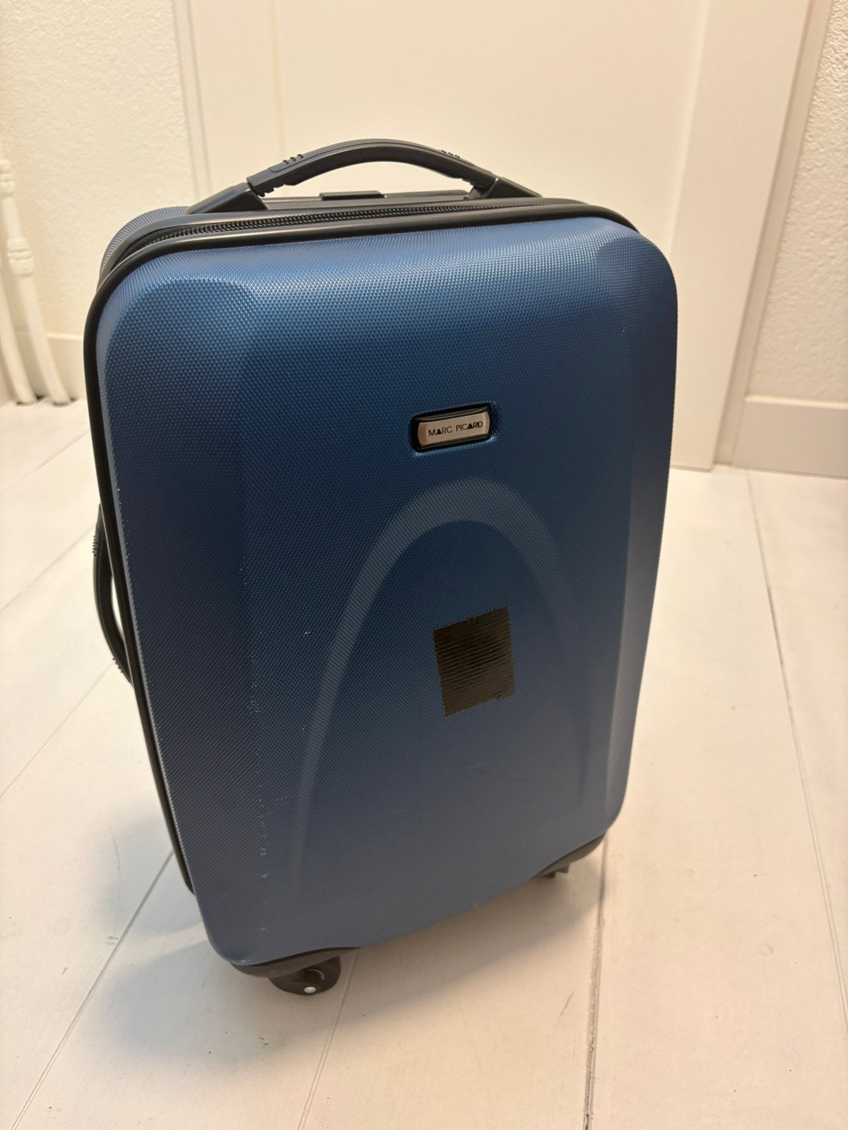 Handbagage koffer, Sieraden, Tassen en Uiterlijk, Koffers, Ophalen, Wieltjes, Gebruikt, 50 tot 60 cm