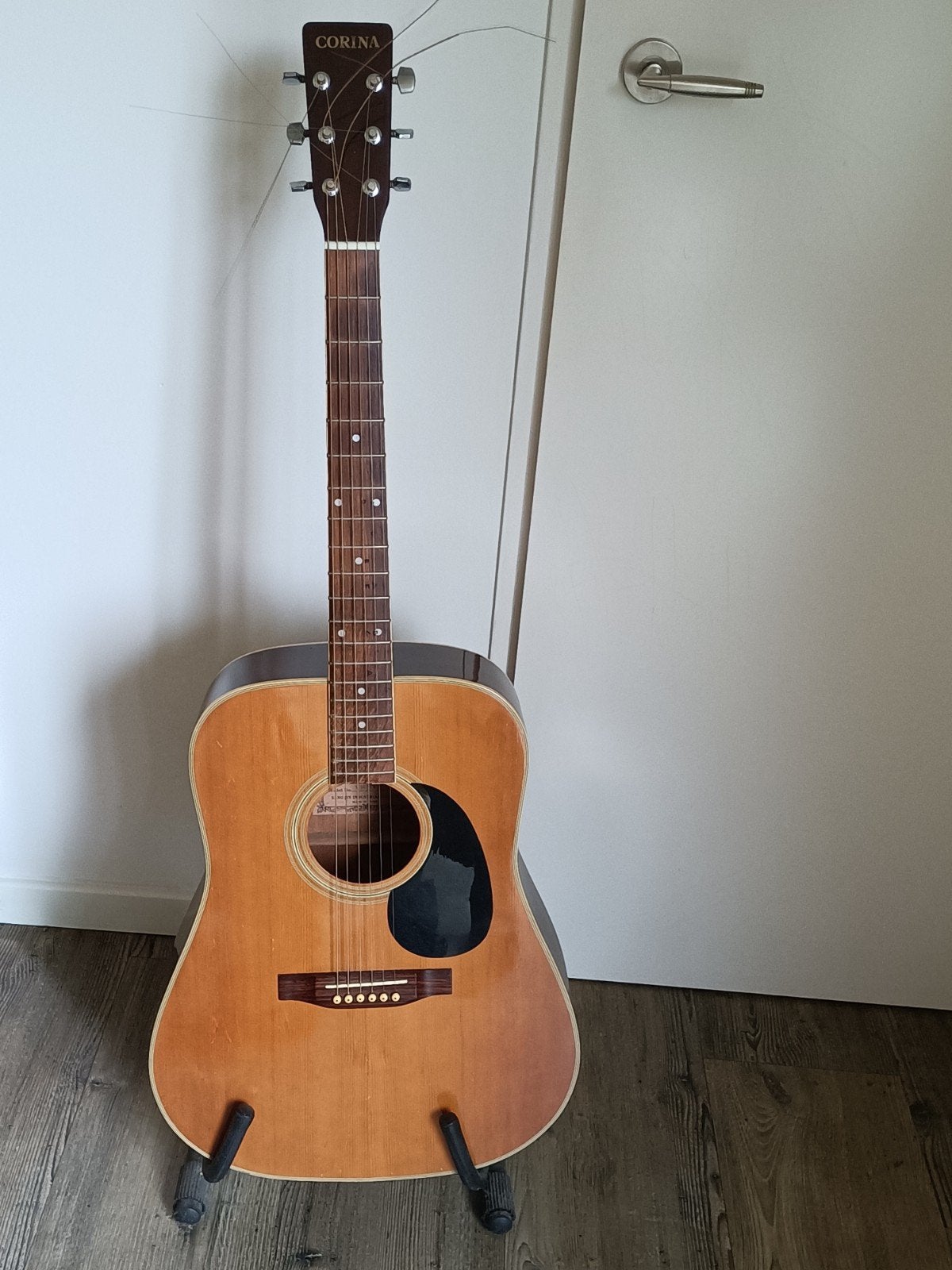 Gitaar, Muziek en Instrumenten, Snaarinstrumenten | Gitaren | Akoestisch, Ophalen, Gebruikt, Klassieke of Spaanse gitaar